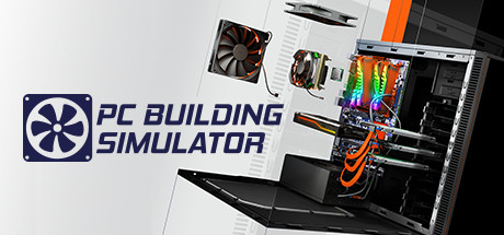 PC Building Simulator official logo