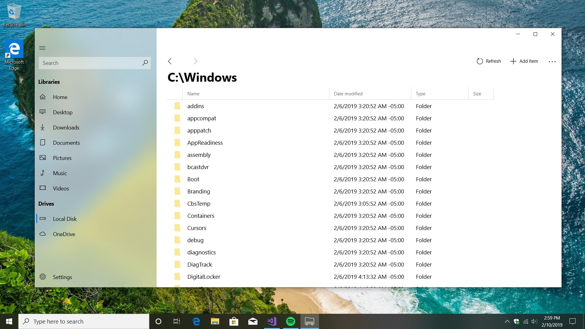 Best file manager windows 2019