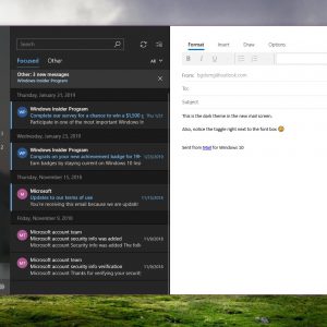 How the mail app evolves in windows 10 version 1903 524815 4