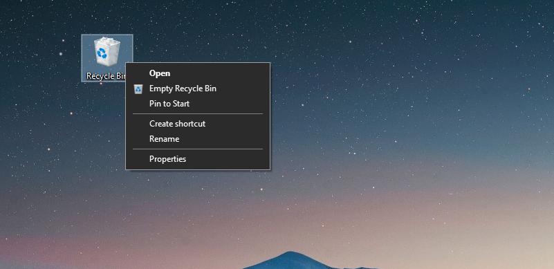 How to empty recycle bin when shutting down your computer 525061 2
