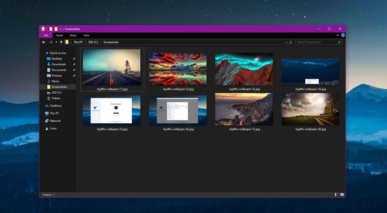 How to reset folder settings in windows 10 version 1903 525060 2