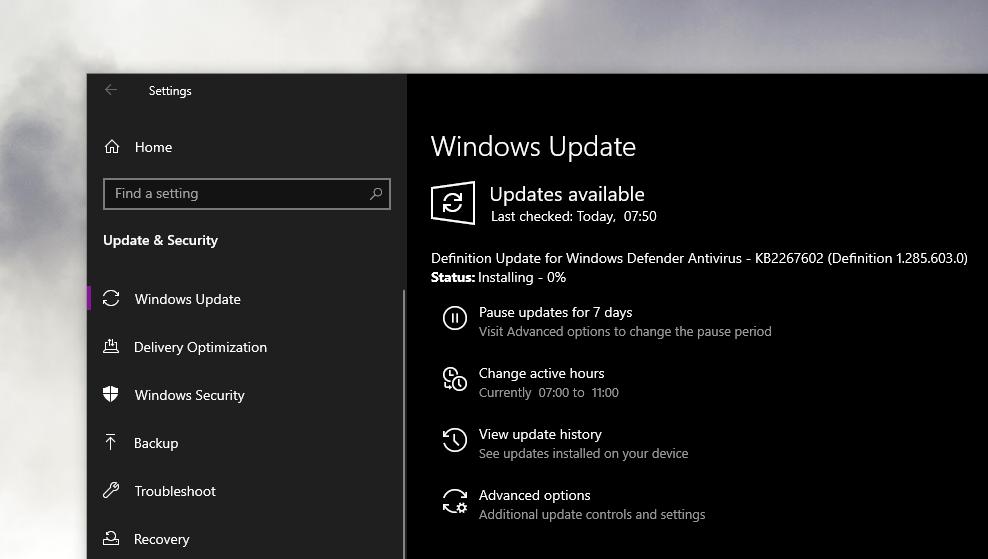 Microsoft aware of windows update bug fix possibly rolled out quietly 524786 2