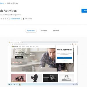 Microsoft officially brings windows 10 timeline to google chrome 525005 2