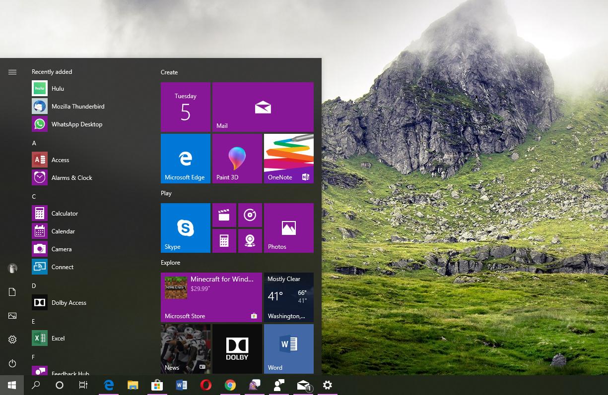Three Windows 10 Features I Want in Version 1903 (But ...
