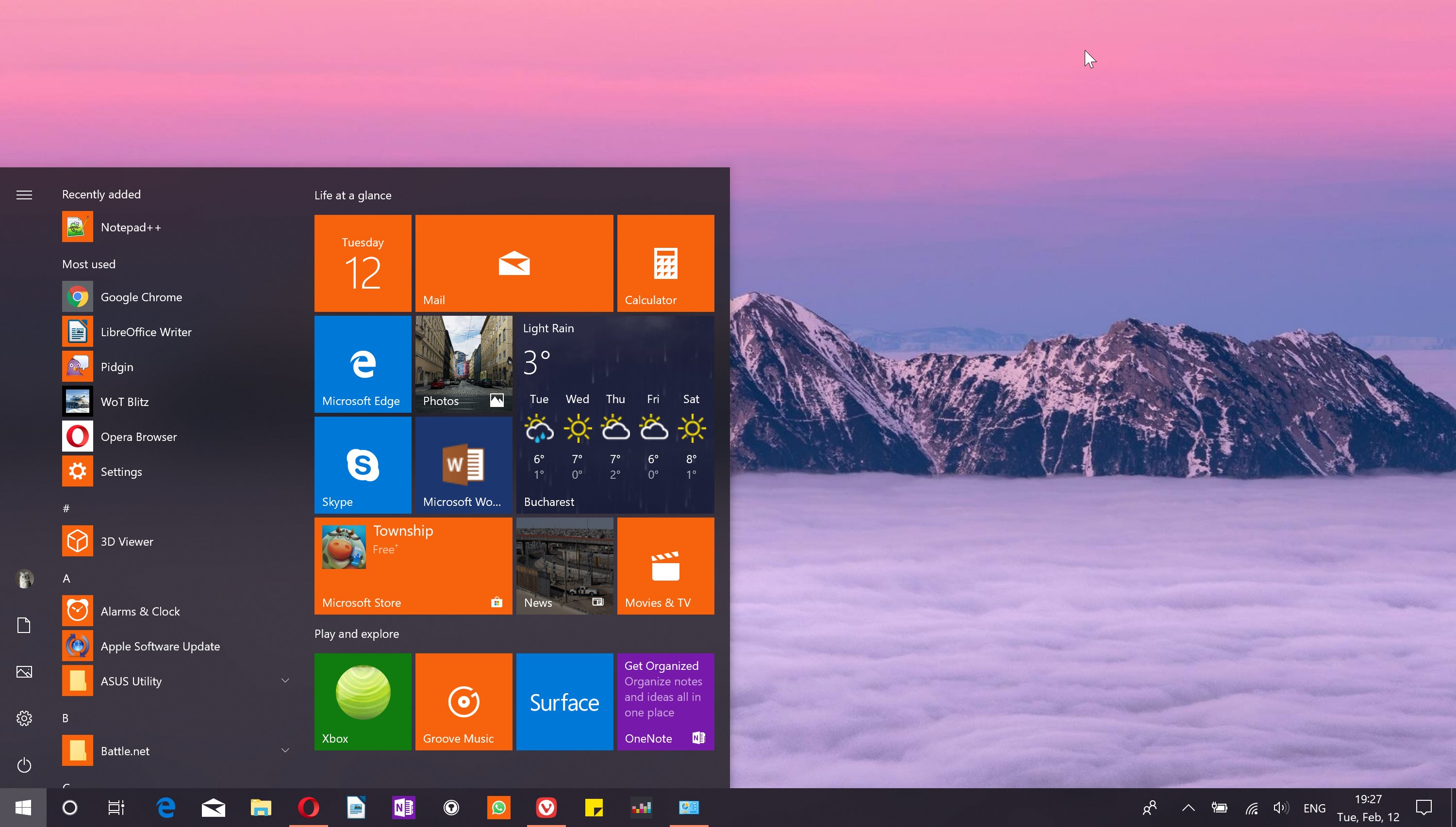 What s new in windows 10 cumulative update kb4487044 524924 2