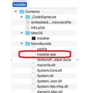 Windows malware infects macos with malicious executable file 524927 2
