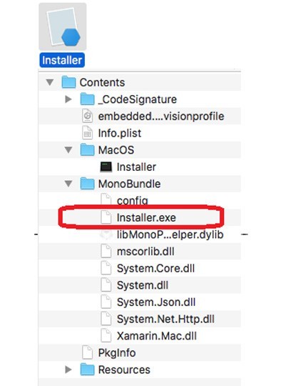 Windows malware infects macos with malicious executable file 524927 2