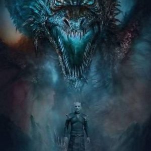 Android white walker dragon night king