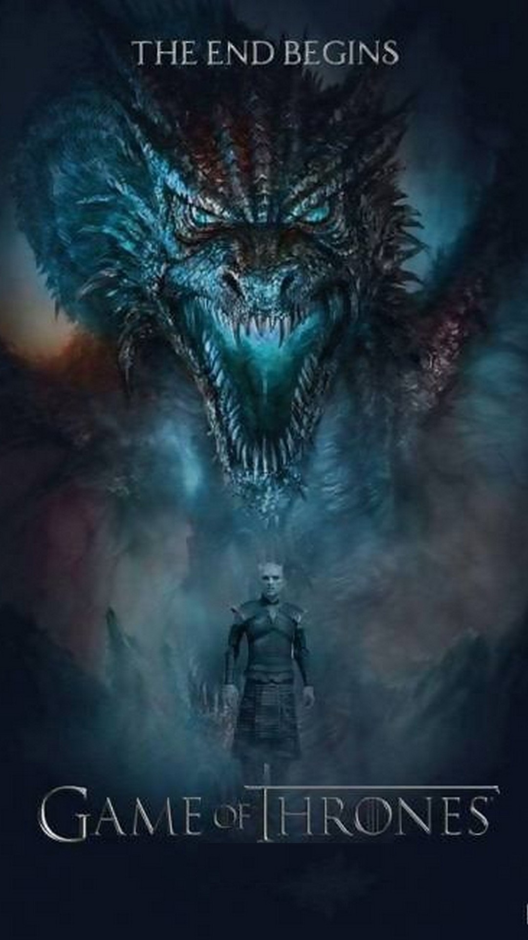 Android white walker dragon night king