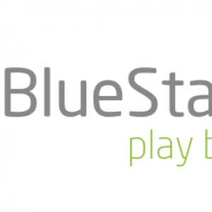 Bluestack official logo