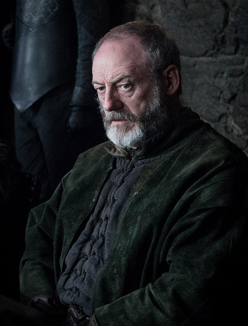 Davos seaworth season 8 wallpaper