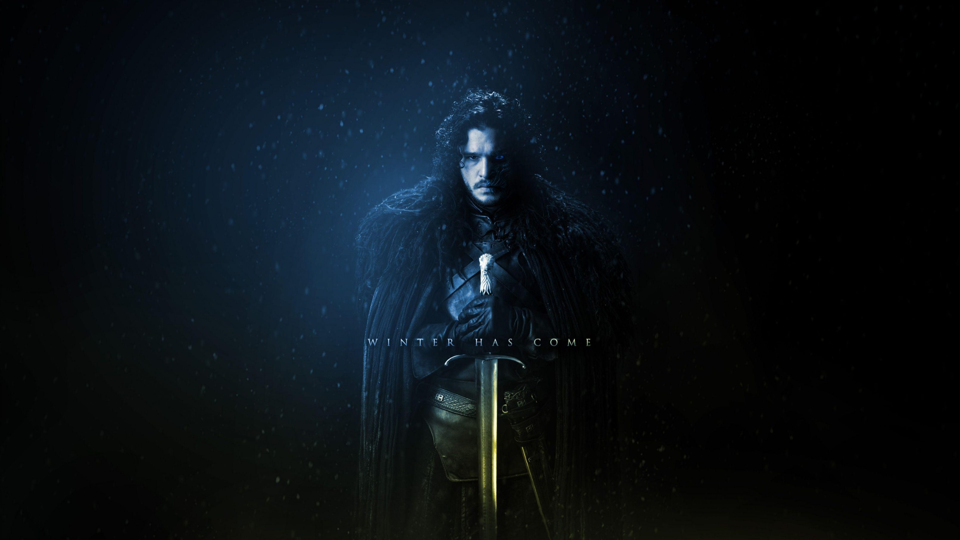 Jon snow game of thrones season 8 background