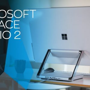 Microsoft studio 2 banner