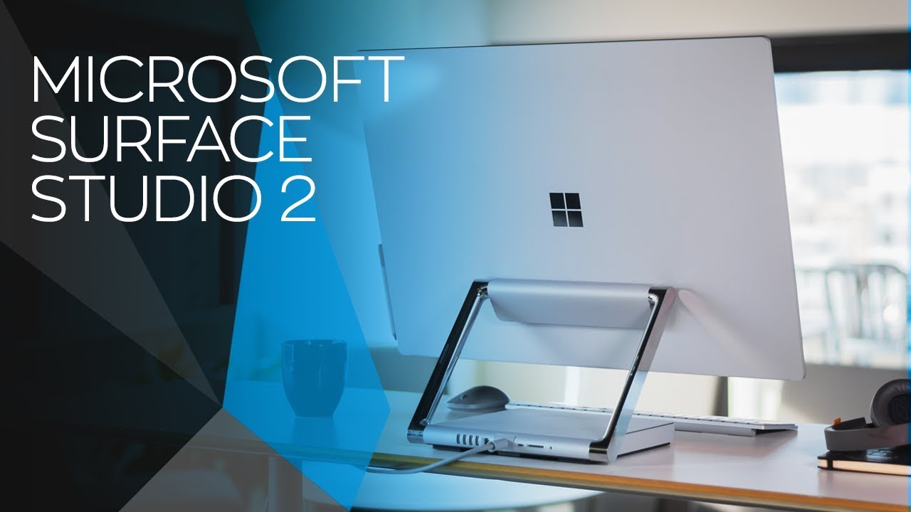 Surface Studio 2 by Microsoft