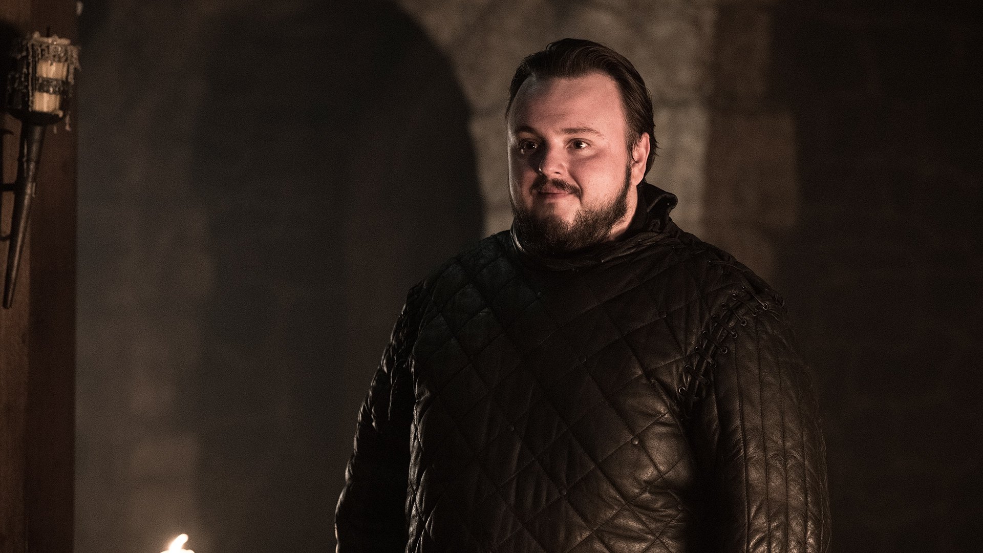 Samwell tarly season 8 wallpaper