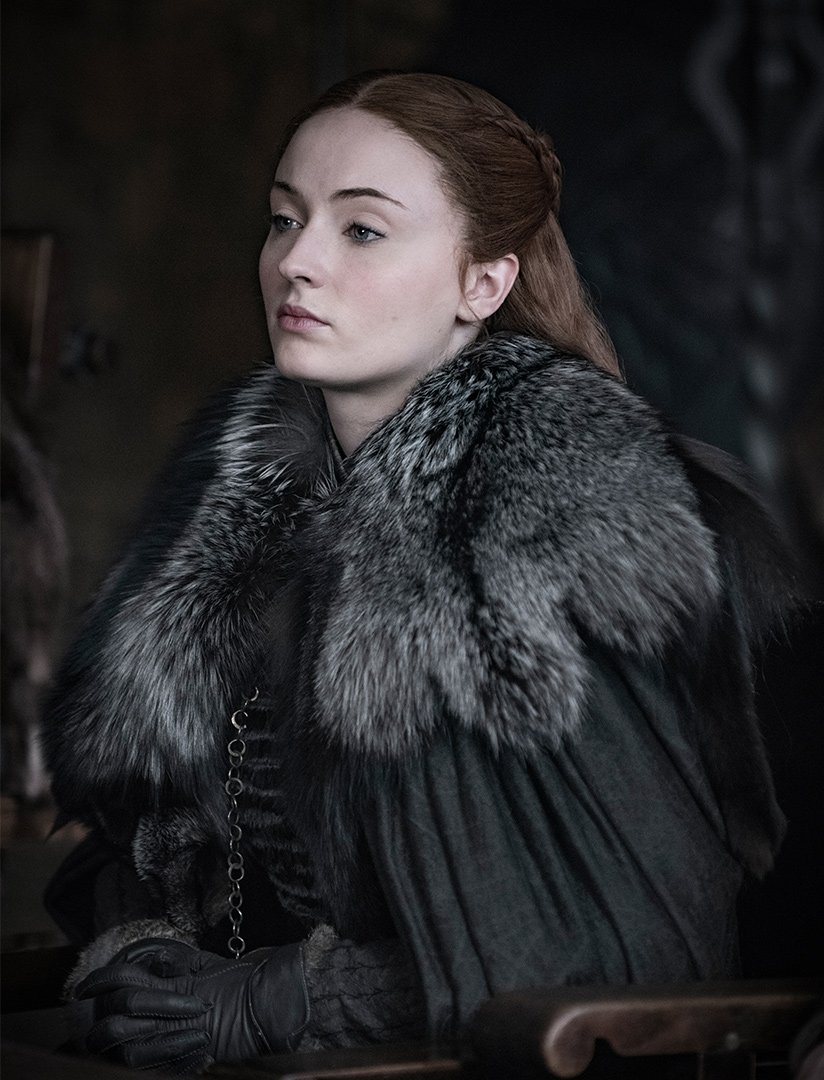Sansa stark season 8 wallpaper