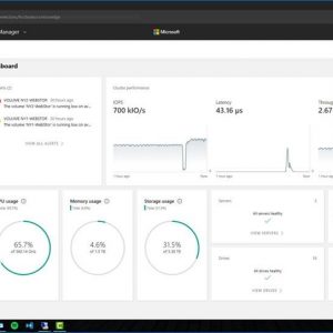 Speed of your server 2019