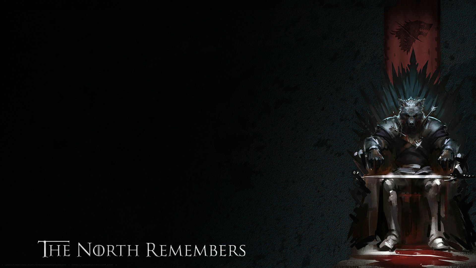 The north remembers background hd