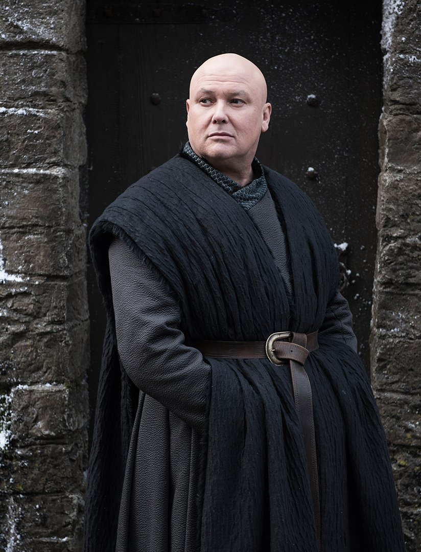 Varys season 8 wallpaper