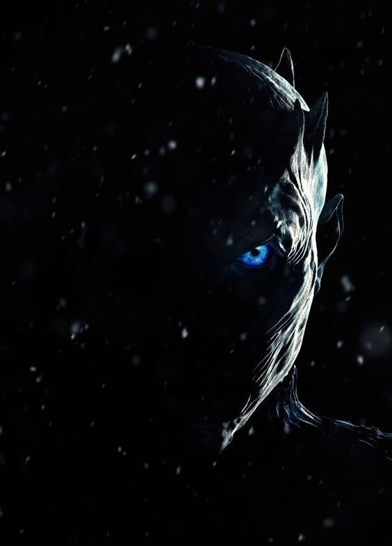 White walker wallpaper iphone