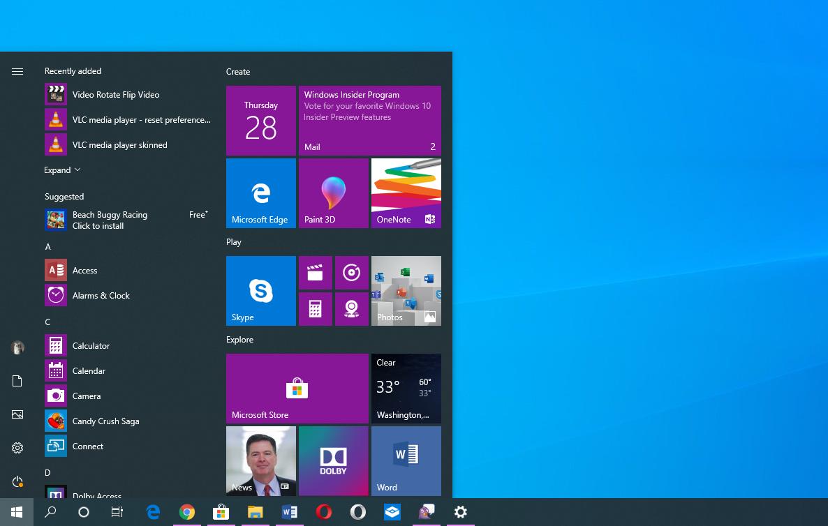 How to open multiple apps from the windows 10 start menu without closing it 525478 2