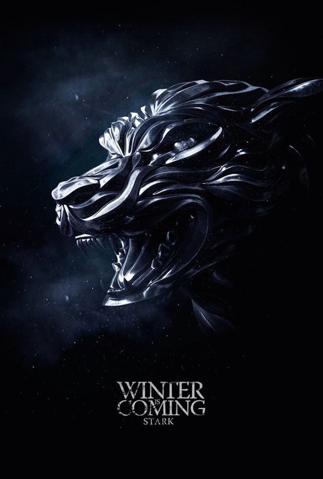 Iphone wallpaper winter is coming