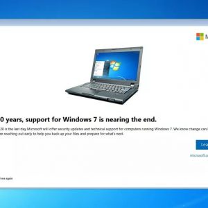 Microsoft begins showing nag screens to warn windows 7 users of end of support 525394 3
