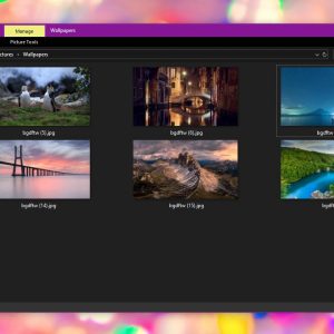 Microsoft reportedly working on major file explorer update 525415 2
