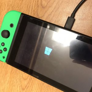 Windows 10 now installed on a nintendo switch 525174 3
