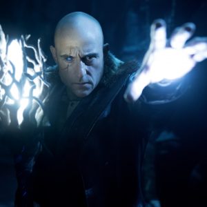 Mark strong as doctor sivana wallpaper