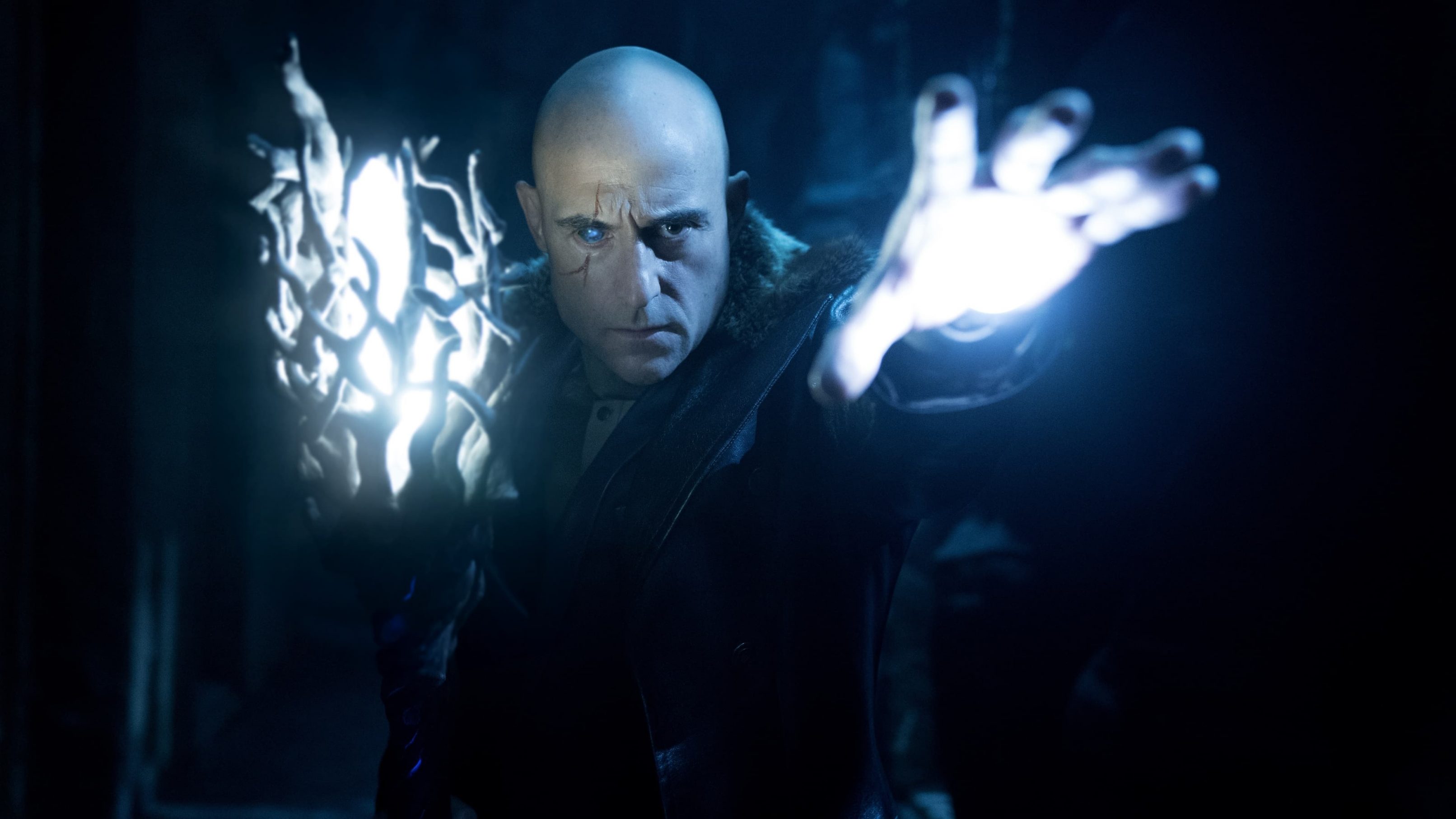 Mark strong as doctor sivana wallpaper