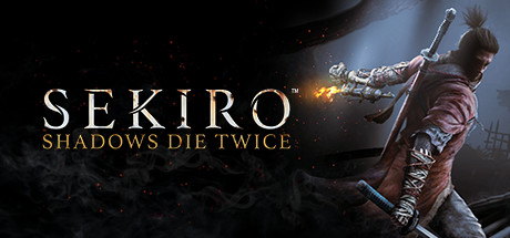 Sekiro: Shadows Die Twice Official Logo