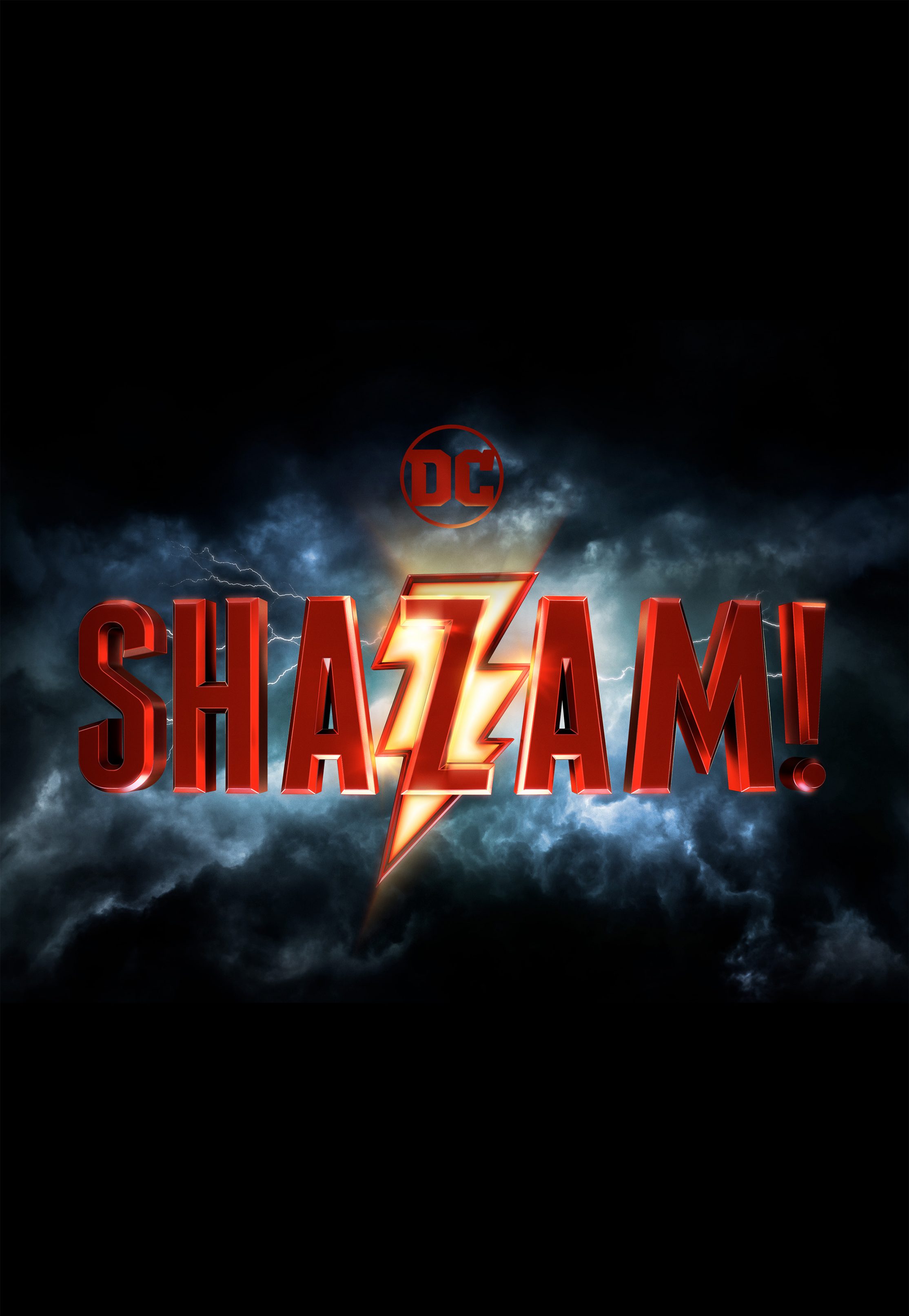 Shazam logo wallpaper