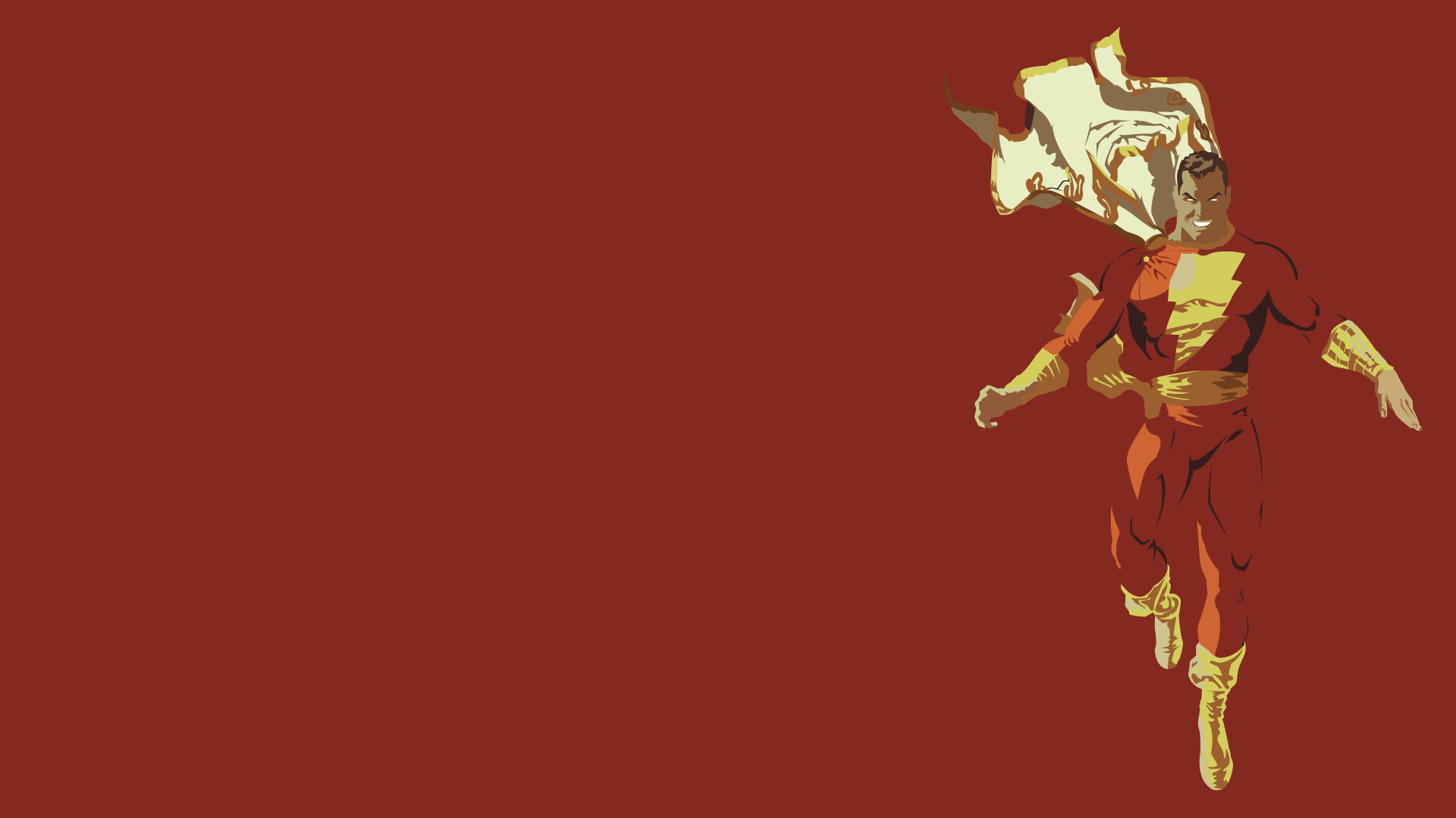 Shazam cool wallpaper