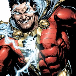 Shazam evil