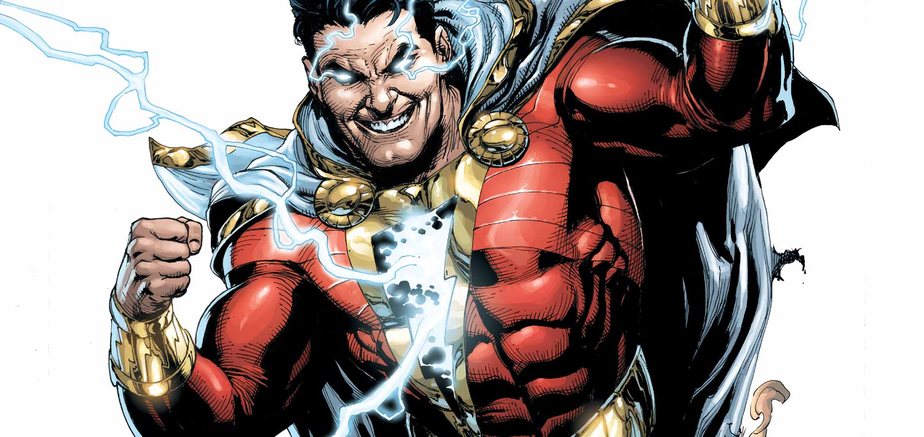 Shazam evil