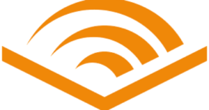 audible official logo