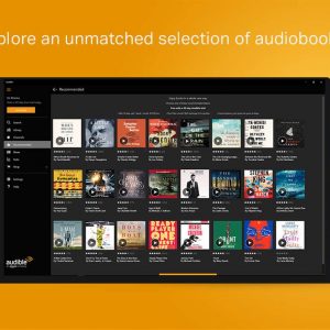 Browse audiobooks