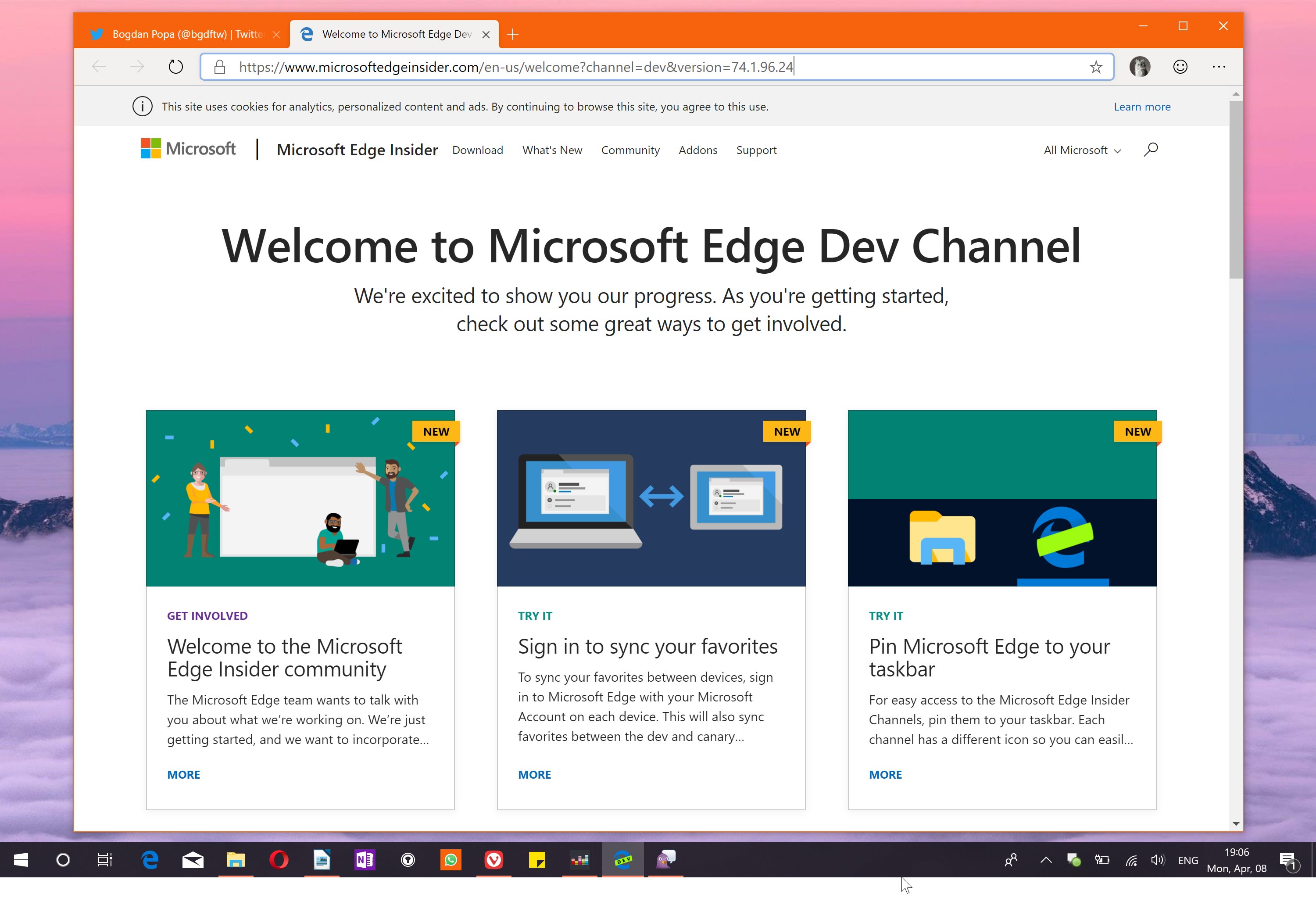 chromium based edge browser download