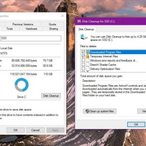 Clean up your drives with a quick command in windows 10 version 1903 525702 2