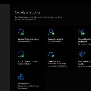 How to customize windows defender notifications on windows 10 525530 2