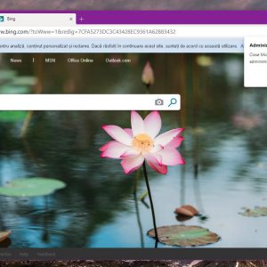 Microsoft edge browser to warn of administrator mode on launch 525693 2