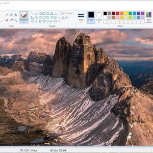 Microsoft no longer wants to kill off classic paint in windows 10 525761 2