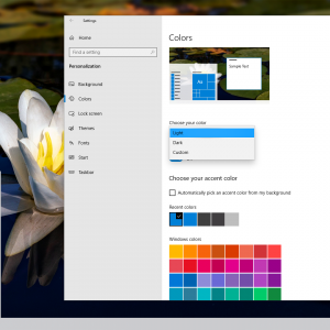 Start10 start menu app gets support for windows 10 version 1903 light theme 525744 2