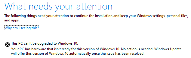 Windows 10 may 2019 update blocked on devices with usb drives or sd cards 525776 2