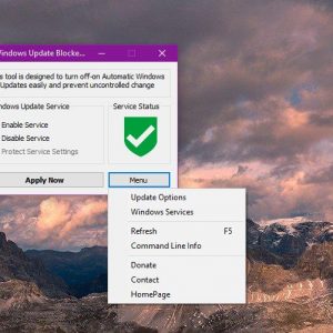 Windows update blocker 1 2 released just in time for windows 10 may 2019 update 525741 2