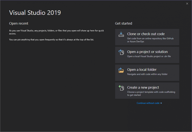 Download visual studio 2019 for windows 11 offline installer links