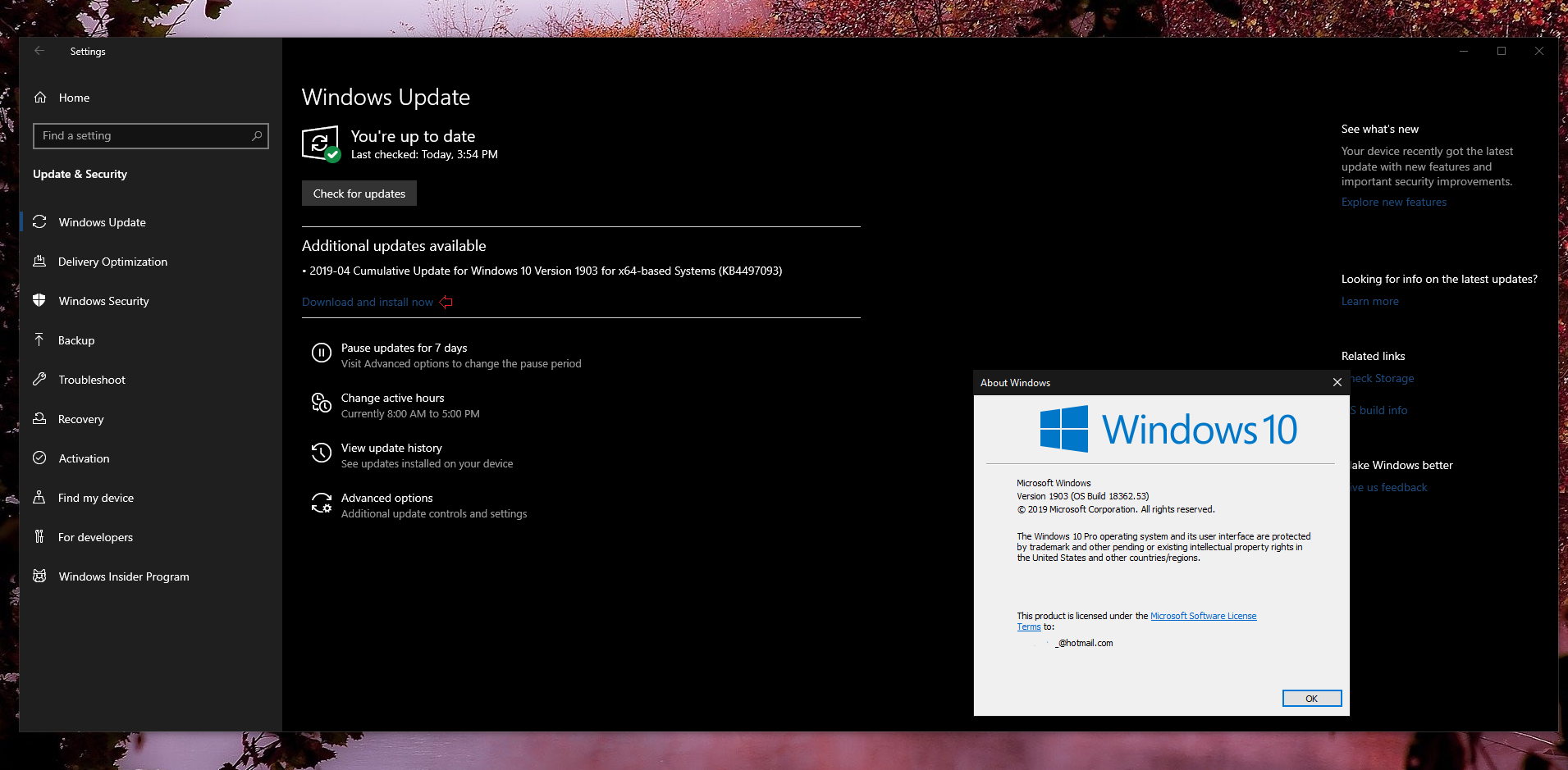 download windows updates