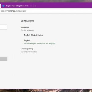 Microsoft edge browser finally updated with a spell checker 525808 2