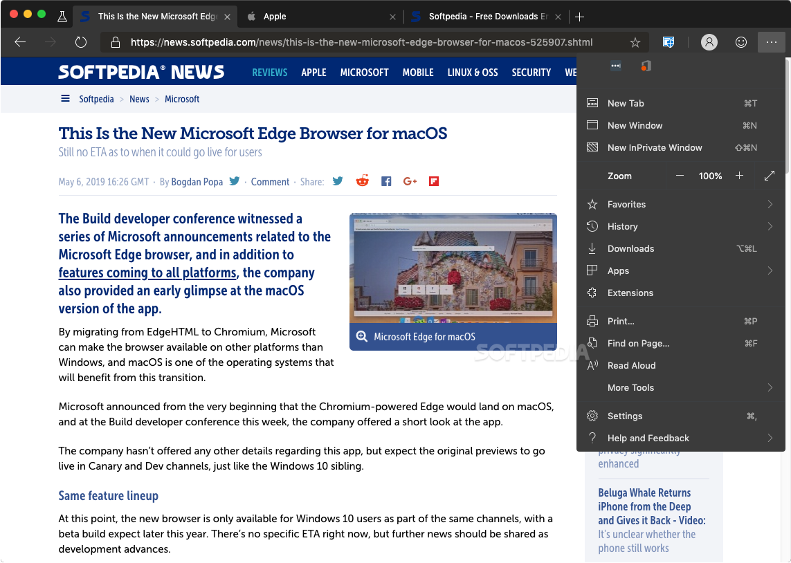 microsoft edge mac microsoft edge mac